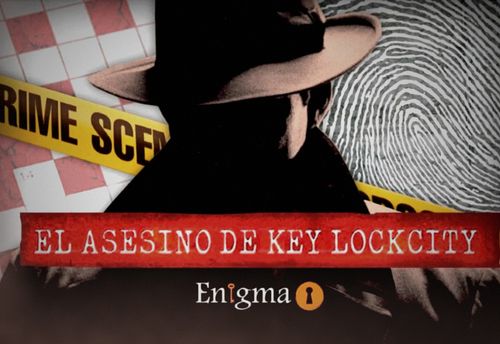 The Keylock City Killer