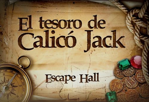 Calico Jack's Treasure