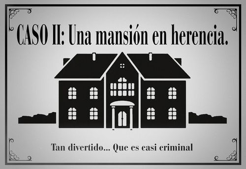 CASO 2: Una mansión en herencia