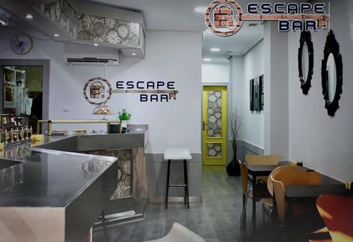 Escape Bar