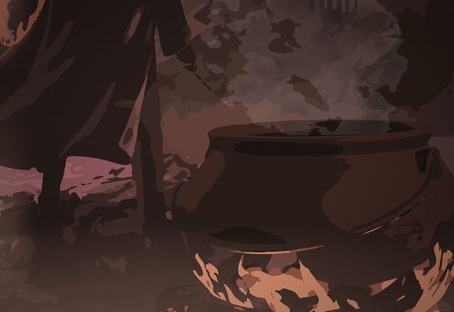 Potions class
