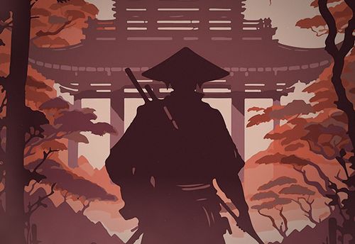 La Leyenda Del Samurai