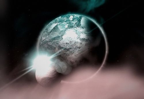 The Halley Project