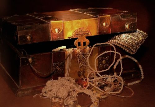 The Lost Treasure