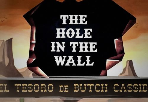 El Tesoro De Butch Cassidy