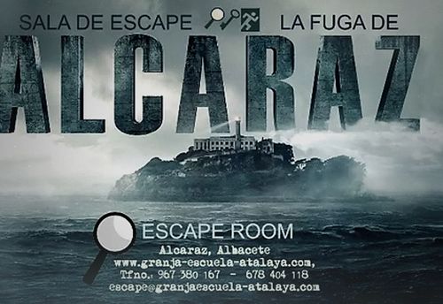 La fuga de Alcaraz