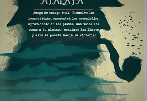 La fuga de Alcaraz