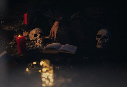 The Sacrifice