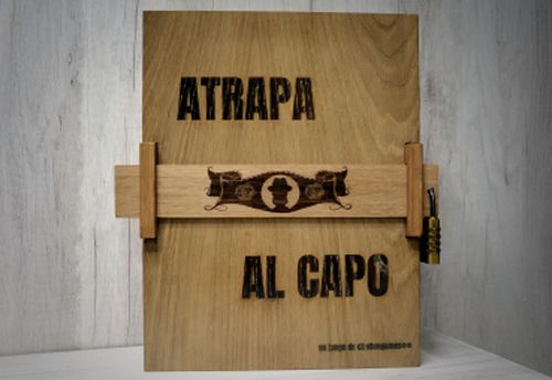 Catch The Capo