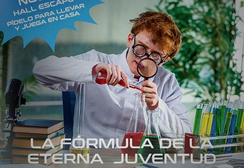 The Formula Of Eternal Youth