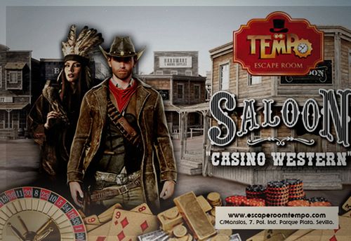 Salón "Casino Western"