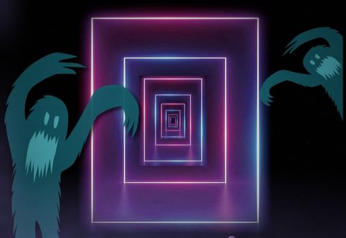 El Caso Del Monstruo Gris Y La Puerta Violeta
