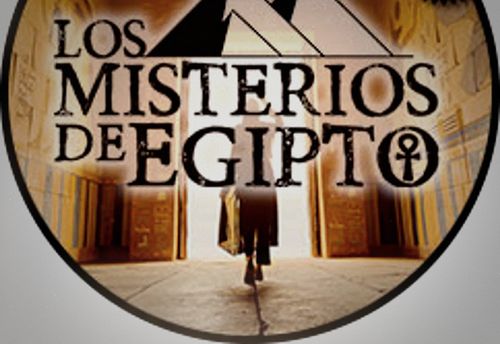 Los Misterios de Egipto
