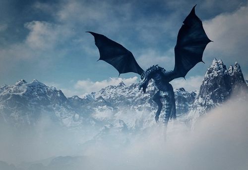 Escape Of Dragons