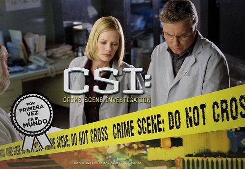 CSI: Una Última Fiesta