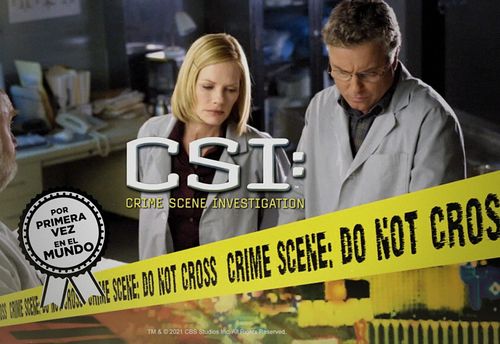 Csi One Last Party