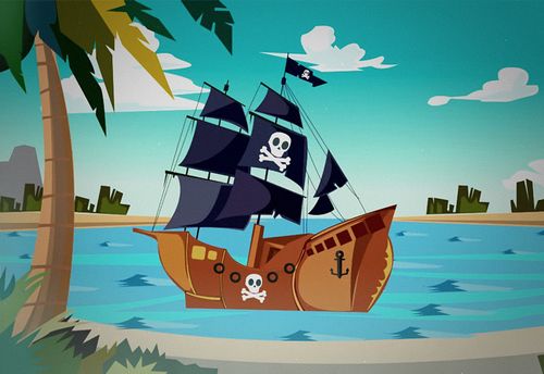 El Barco Pirata