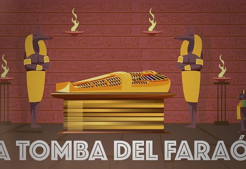 La Tumba Del Faraón