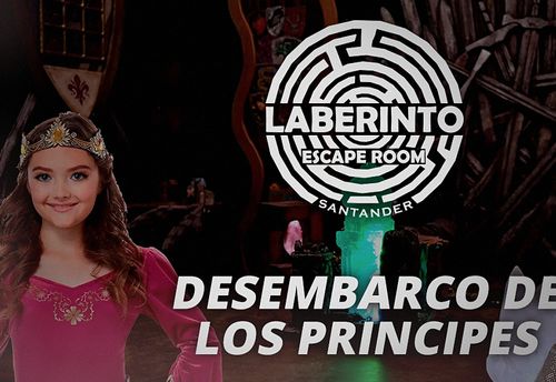 Desembarco de los Príncipes
