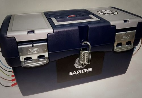 La caja de los sentidos