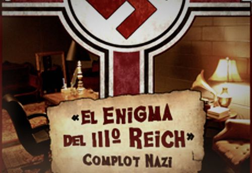 Enigma IIIº Reich