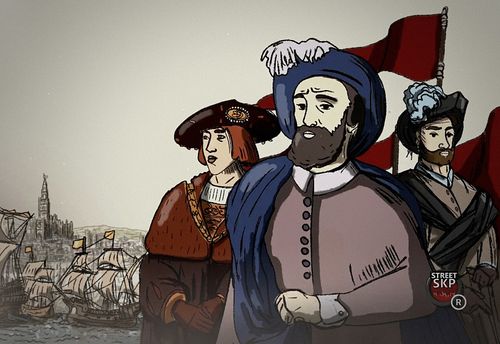 La Era de las Especias