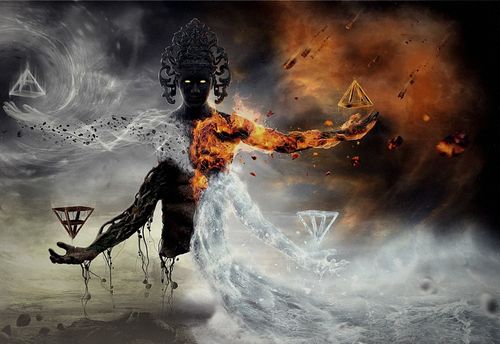 The Legend Of Akasha