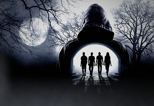 Call Me Fear: Lost