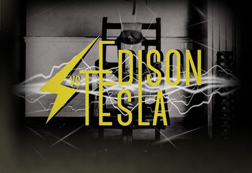Edison Vs Tesla