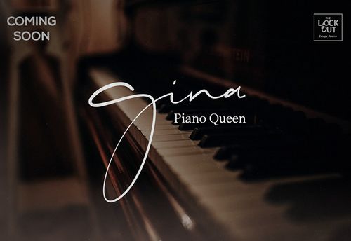 Gina Piano Queen