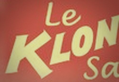 Saloon du Klondike