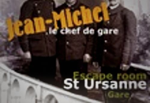 Jean-Michel le chef de gare