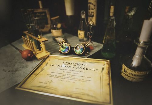 Mission Elixir
