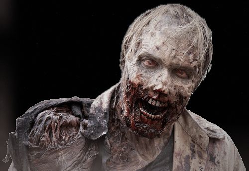 Masacre Zombie