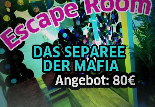Das Separee der Mafia
