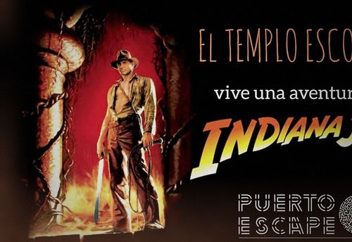 El Templo Escondido