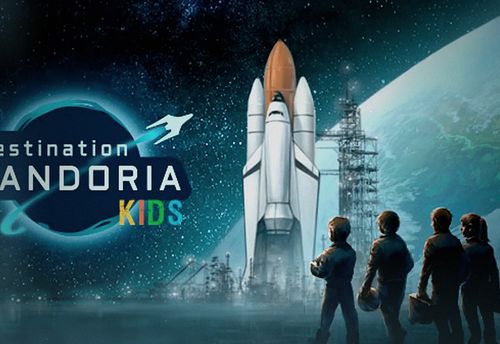 Destionation Pandoria – Kids-Version