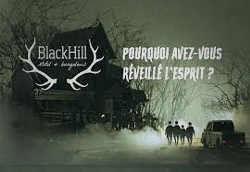 BlackHill Motel