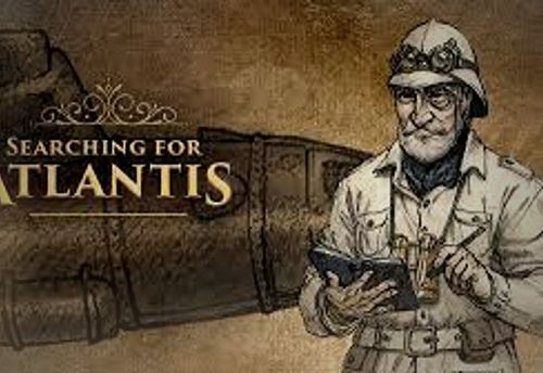 Die Suche nach Atlantis