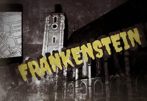 Frankenstein - Genius Gone Awry