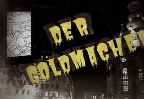 Der Goldmacher - Geisel des Königs
