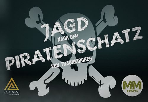Die Jagd Nach Dem Piratenschatz Von Traunkirchen The Hunt For