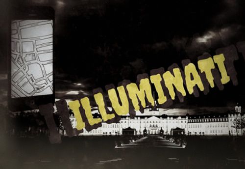 Illuminati - Under the Spell of the Grail