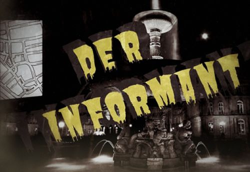 Der Informant - Verrat in der Loge
