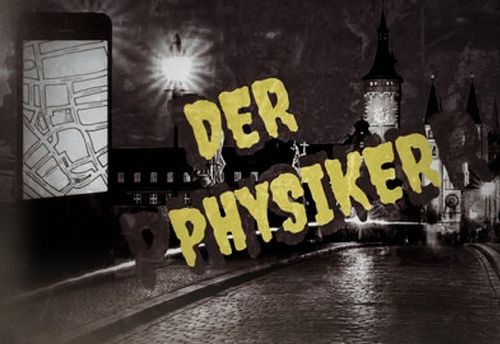 Der Physiker - Licht und Schatten