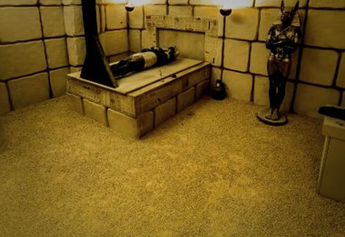 La Tomba di Tutankhamon
