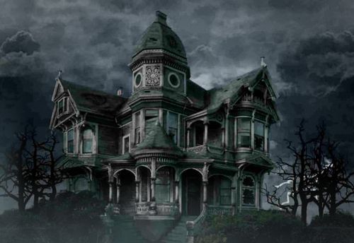 Mystery House