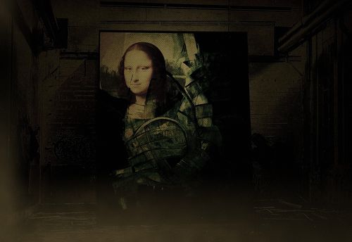 Mysterious Smile
