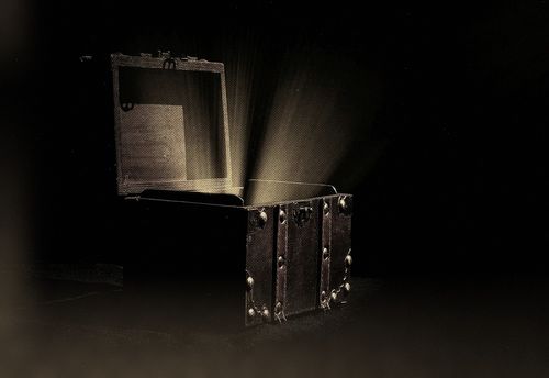 Black Box Treasure