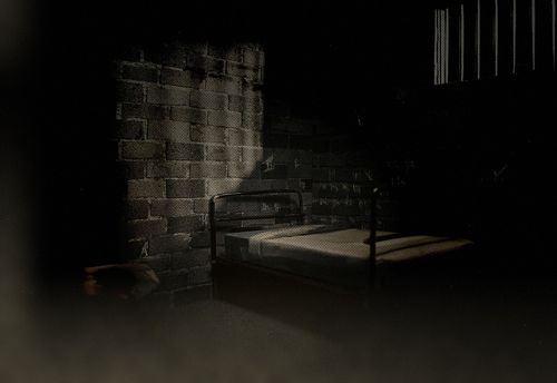 Prison Cell